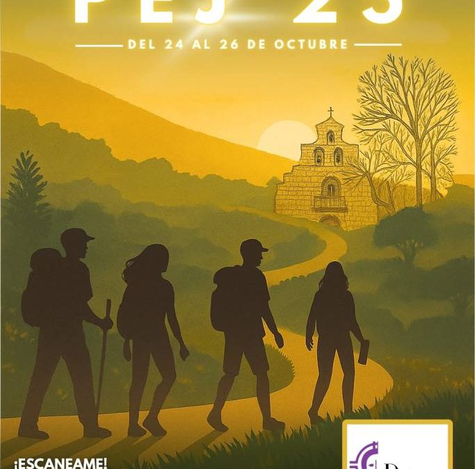 INFO E INSCRIPCIONES PEJ´25 A LA VIRGEN DE LA CABEZA, DEL 24 AL 26 DE OCTUBRE